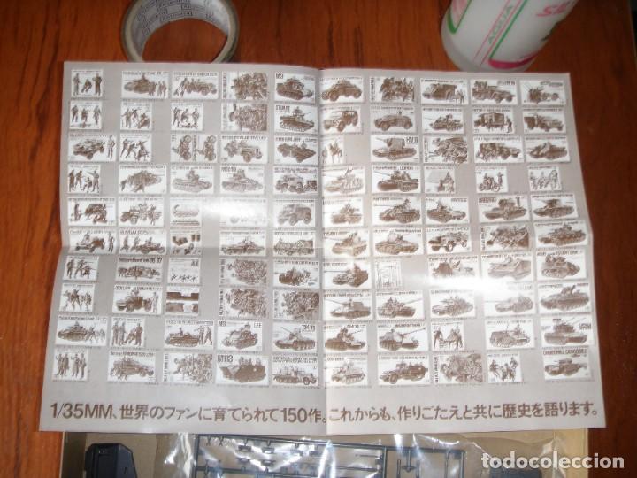 Maquetas: MAQUETA TAMIYA - Foto 5