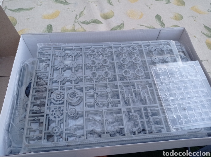 Maquetas: KINETIC - M3 A3 BRADLEY CFV. 1/35. 61014 - Foto 2