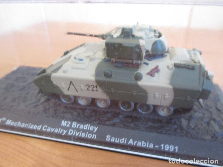 Maquetas: ALTAYA: CARROS DE COMBATE , M2 BRADLEY , 1/72 - Foto 1