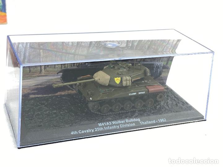 Maquetas: M41A3 Walker Bulldog - Foto 2