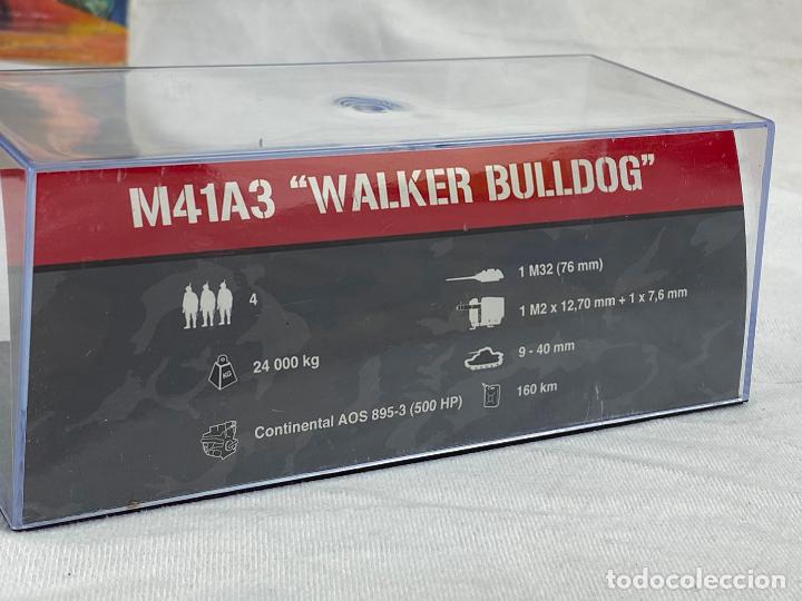 Maquetas: M41A3 Walker Bulldog - Foto 3