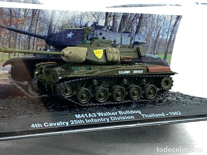 Maquetas: M41A3 Walker Bulldog - Foto 1