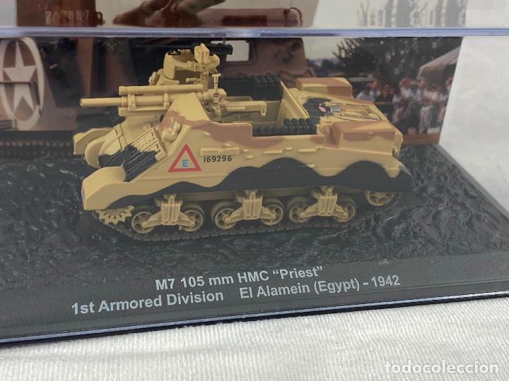 Maquetas: ALTAYA: BLINDADOS DE COMBATE , N&ordm; 4 - CENTAURO B1 - Foto 3