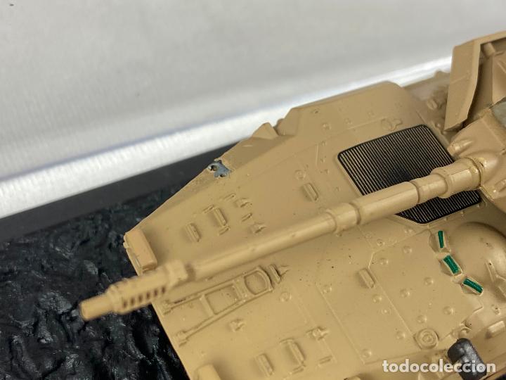Maquetas: ALTAYA: BLINDADOS DE COMBATE , N&ordm; 4 - CENTAURO B1 - Foto 5