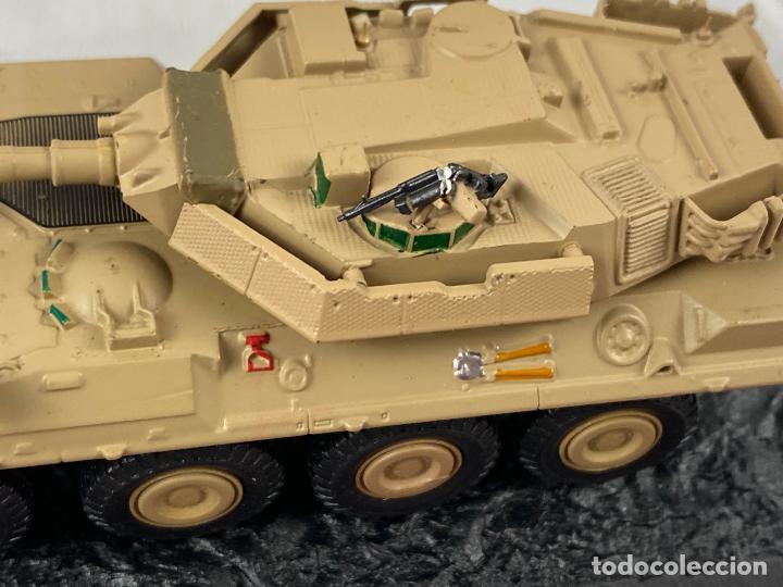 Maquetas: ALTAYA: BLINDADOS DE COMBATE , N&ordm; 4 - CENTAURO B1 - Foto 6