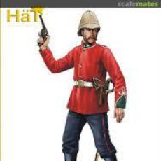 Macchiette: HAT - ZULU WAR BRITISH COMMAND 1/72 8299. Lote 358483580