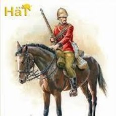 Macchiette: HAT - ZULU WAR BRITISH MOUNTED INFANTRY 1/72 8209. Lote 358484490