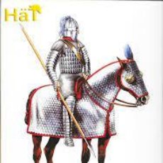 Maquettes: HAT - LATE ROMAN CATAPHRACTS 1/72 8086. Lote 358485190