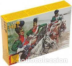 Maquetas: HAT - CABALLERIA BAVARIANA 1/72 8030 - Foto 1