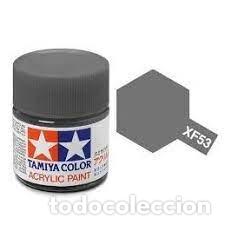 Maquetas: TAMIYA - XF53 NEUTRAL GREY - Foto 1