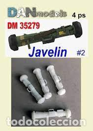 Maquetas: DAN MODELS - JAVELIN 2. 1/35. 35279 - Foto 1