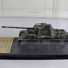 Maquetas: DRAGON ARMOR 1/72 1:72 PANTHER G LATE PRODUCTION LAST PANTHER BERLIN DEFENSE APRIL 1945 REF. 60.011. Lote 365582231