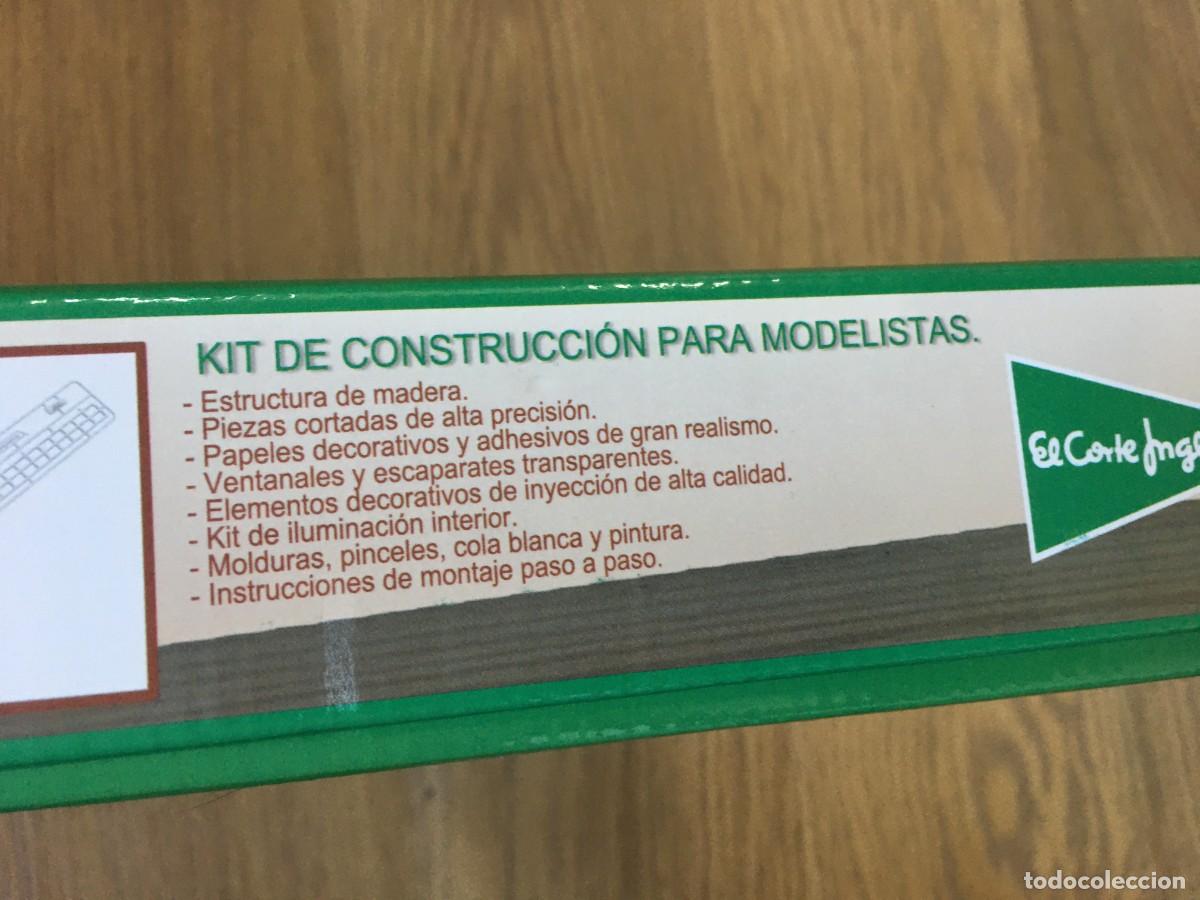 Maquetas: MAQUETA A ESCALA EDIFICIO EL CORTE INGLES DE LOS A&Ntilde;OS 50 - Foto 3