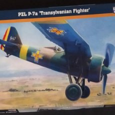 Maquetas: PZL P-7A TRANSYLVANIAN FIGHTER. MISTER CRAFT. ESCALA 1/72. Lote 366667086
