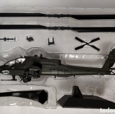 Maquetas: MCDONNELL DOUGLAS AH-64A APACHE (USA) ALTAYA ESCALA 1/72. Lote 366797781