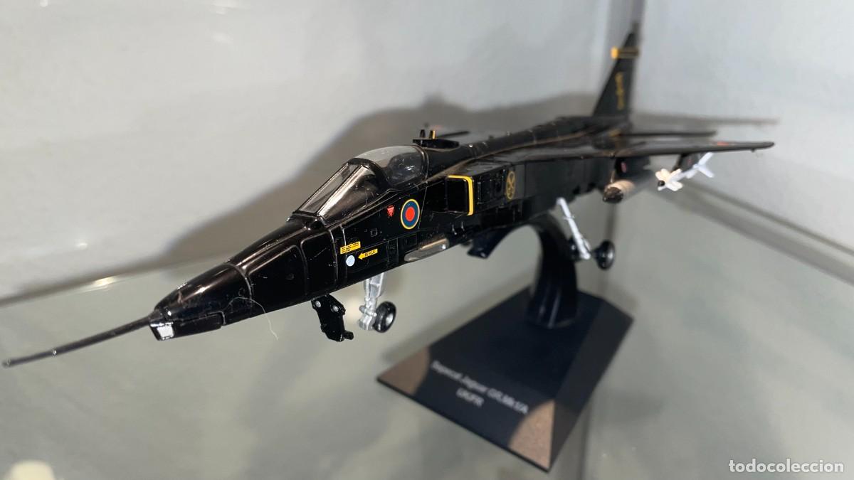 Maquetas: #17 Sepecat Jaguar GR.MK1/A (1/72) - Foto 1