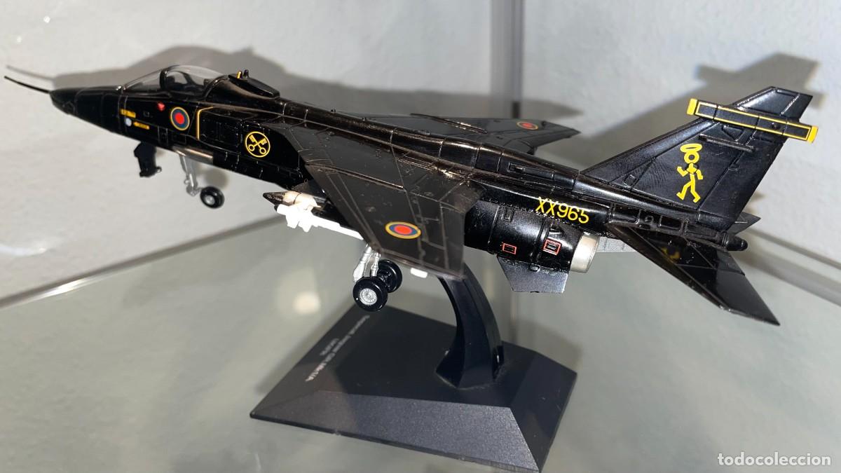 Maquetas: #17 Sepecat Jaguar GR.MK1/A (1/72) - Foto 2