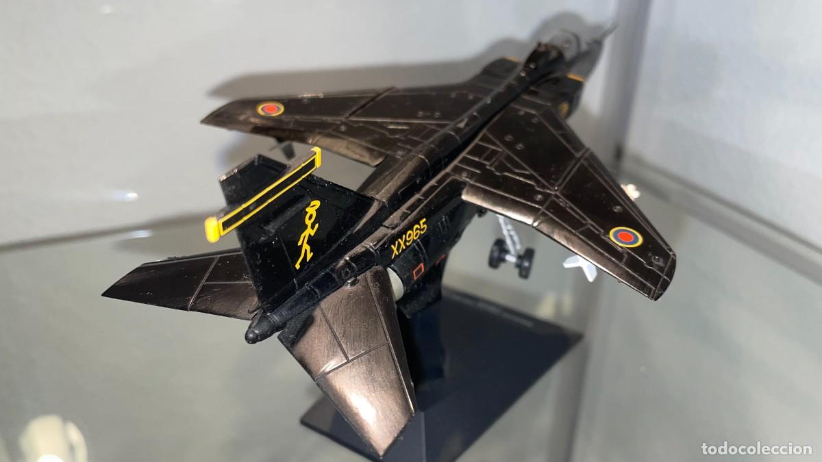 Maquetas: #17 Sepecat Jaguar GR.MK1/A (1/72) - Foto 3