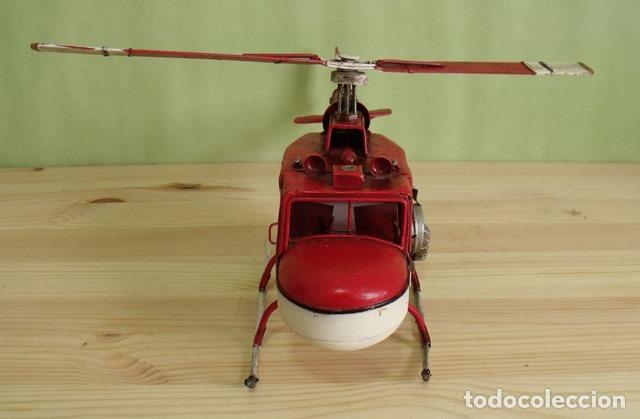 Maquetas: Maqueta Helic&oacute;ptero Metal Grande - Foto 10