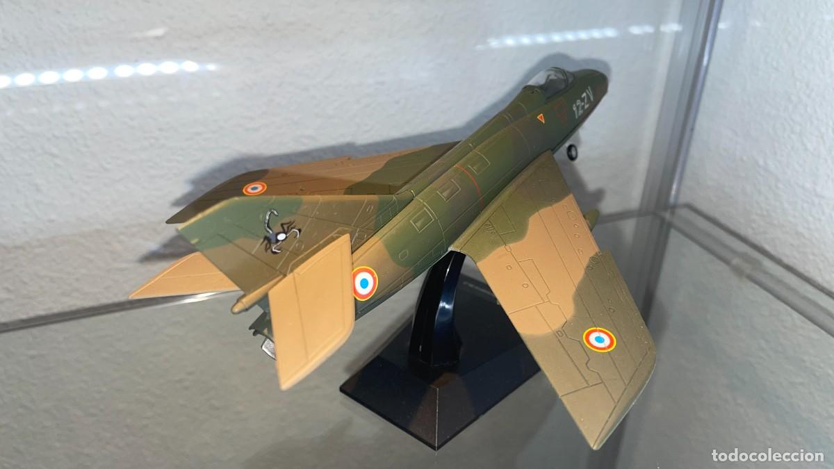 Maquetas: #35 Dassault Super Myst&egrave;re B.2 (1/72) - Foto 3