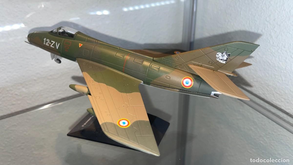 Maquetas: #35 Dassault Super Myst&egrave;re B.2 (1/72) - Foto 4