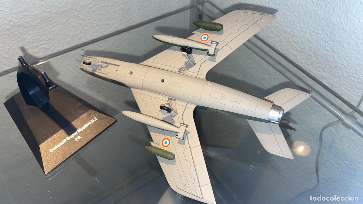 Maquetas: #35 Dassault Super Myst&egrave;re B.2 (1/72) - Foto 5
