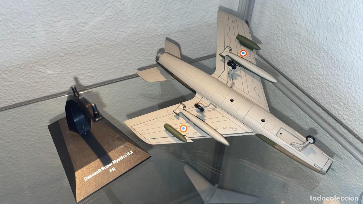 Maquetas: #35 Dassault Super Myst&egrave;re B.2 (1/72) - Foto 6