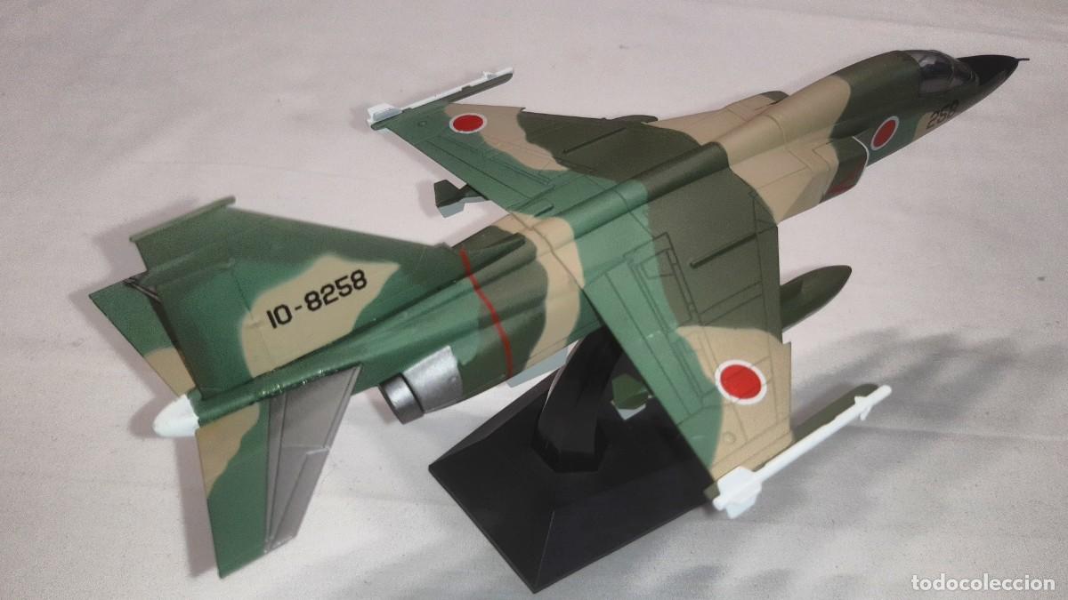 Maquetas: #41 Mitsubishi F-1 (1/72) - Foto 3