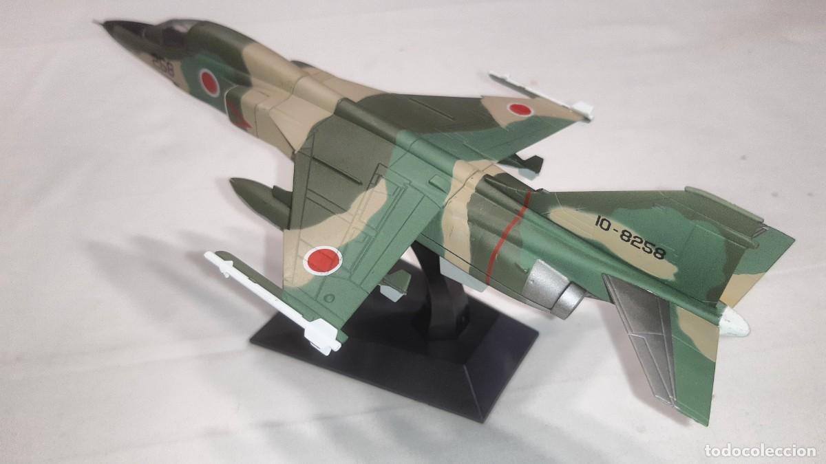 Maquetas: #41 Mitsubishi F-1 (1/72) - Foto 4