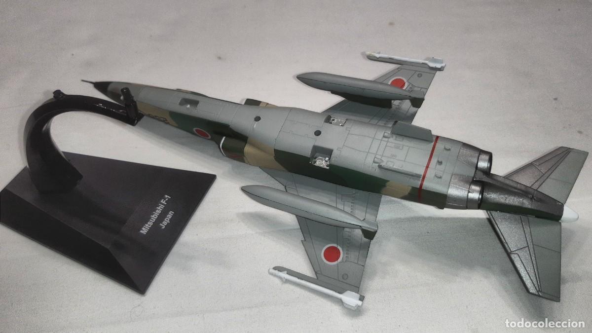 Maquetas: #41 Mitsubishi F-1 (1/72) - Foto 5