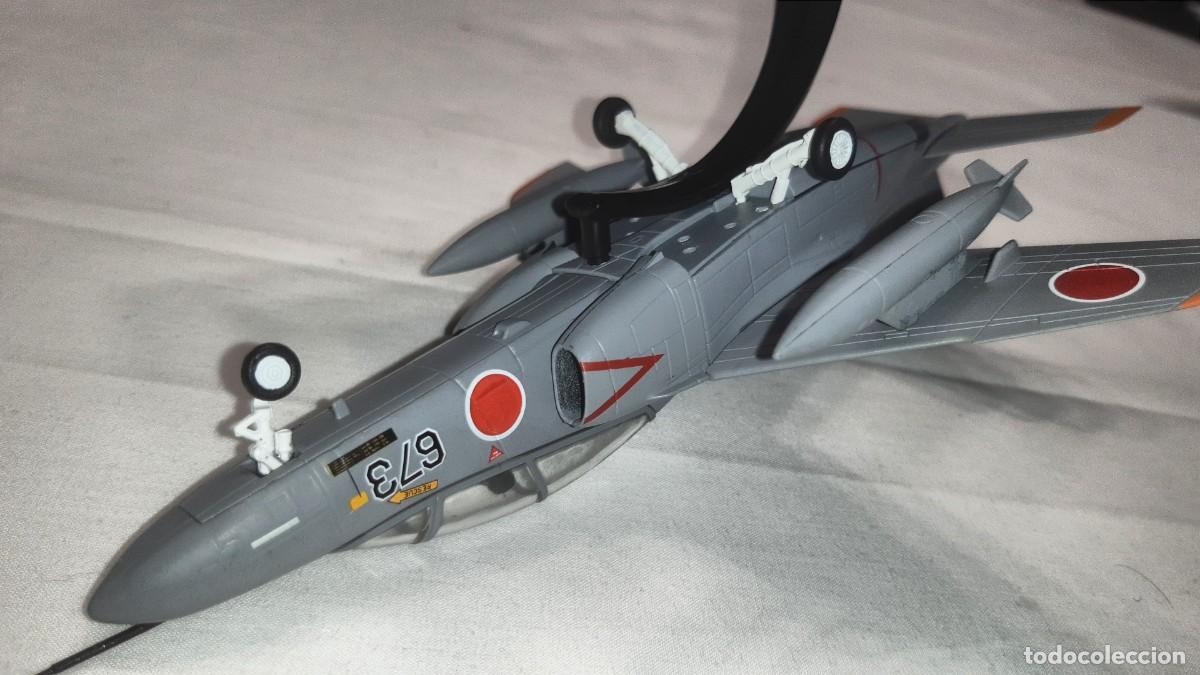 Maquetas: #44 Kawasaki T-4 (1/72) - Foto 6