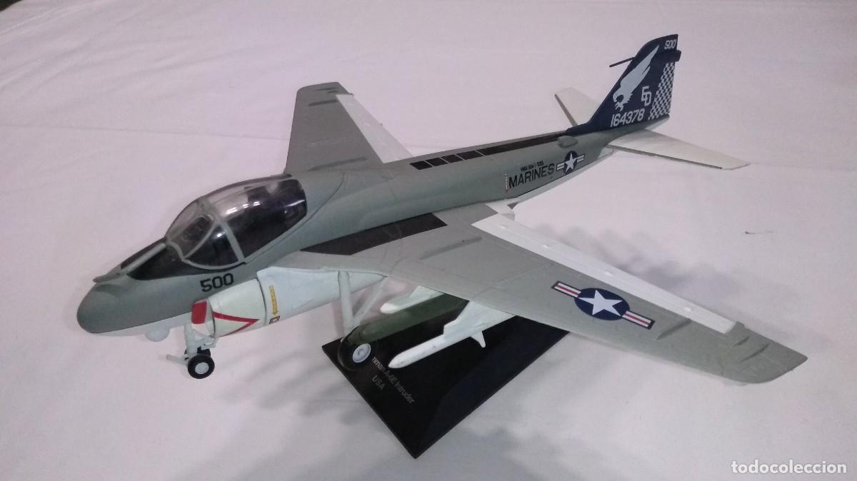 Maquetas: #48 A-6E Intruder ( (1/72) - Foto 1