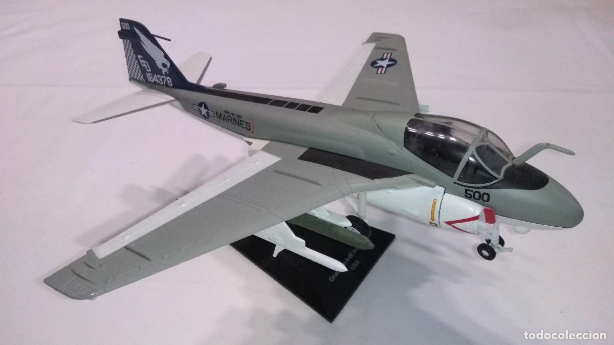 Maquetas: #48 A-6E Intruder ( (1/72) - Foto 2