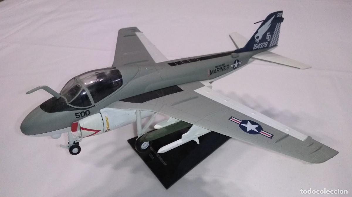 Maquetas: #48 A-6E Intruder ( (1/72) - Foto 3