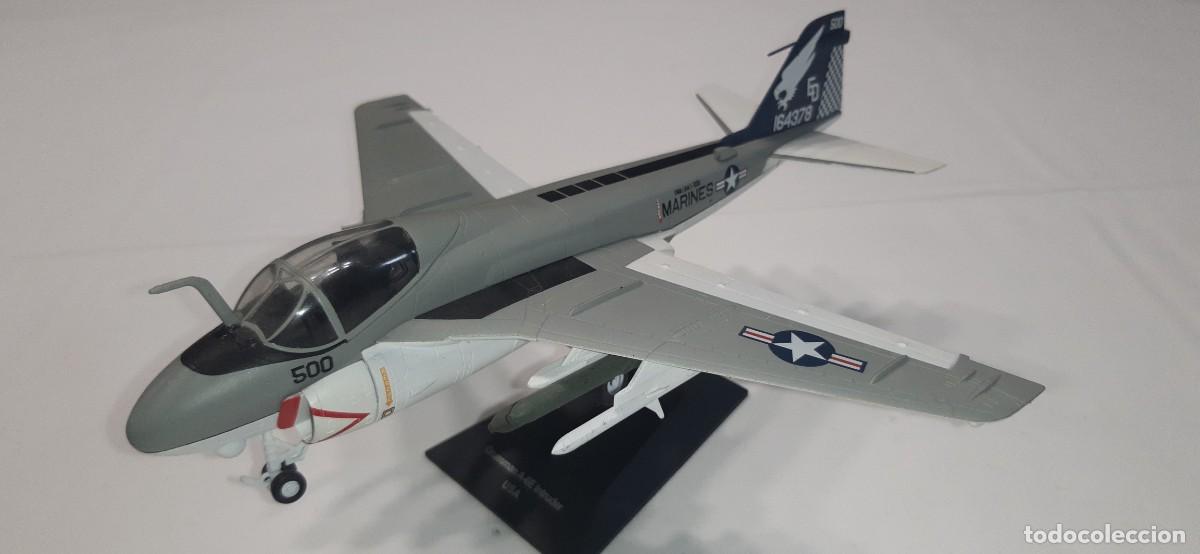 Maquetas: #48 A-6E Intruder ( (1/72) - Foto 6