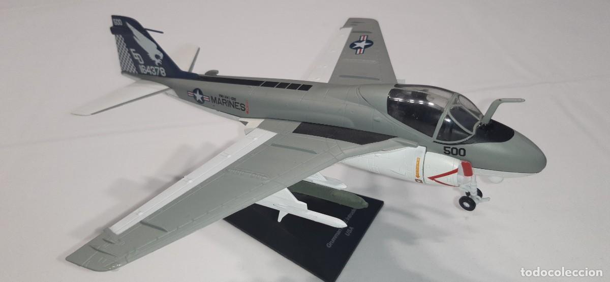 Maquetas: #48 A-6E Intruder ( (1/72) - Foto 7