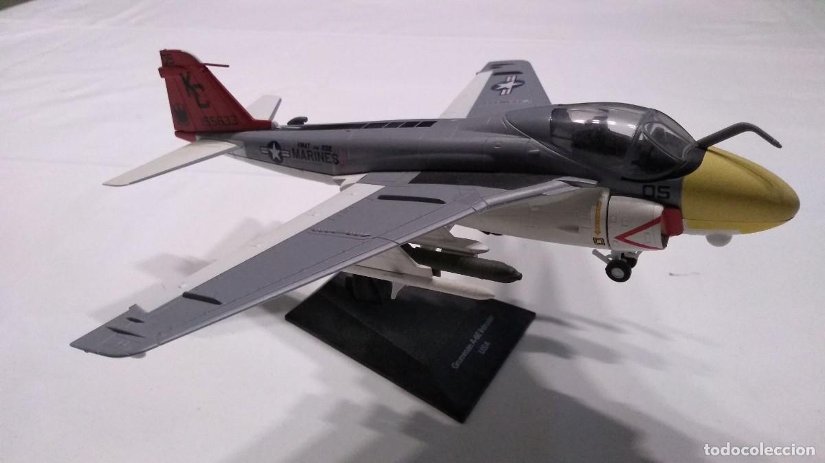 Maquetas: #63 Grumman A-6E Intruder (EEUU) ((1/72) - Foto 2