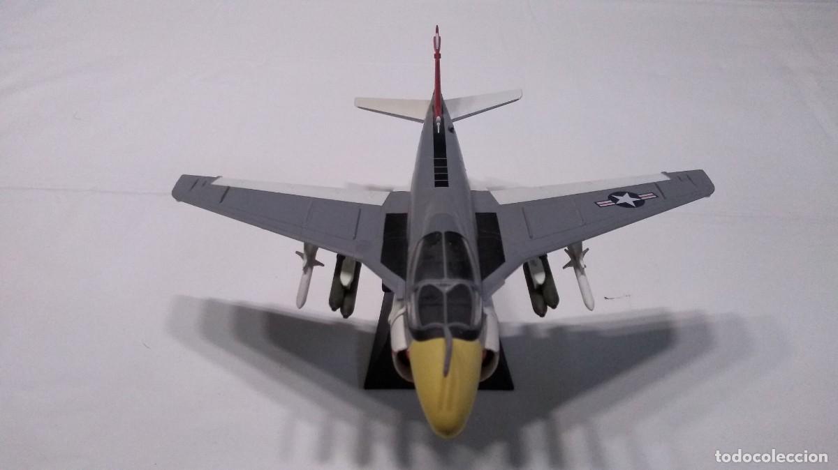 Maquetas: #63 Grumman A-6E Intruder (EEUU) ((1/72) - Foto 3