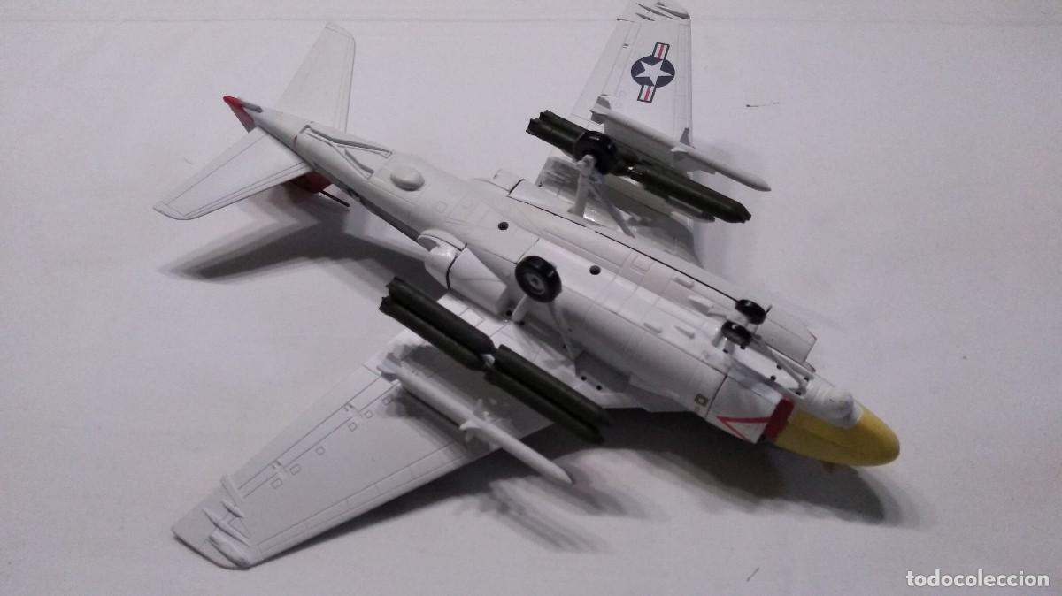 Maquetas: #63 Grumman A-6E Intruder (EEUU) ((1/72) - Foto 4
