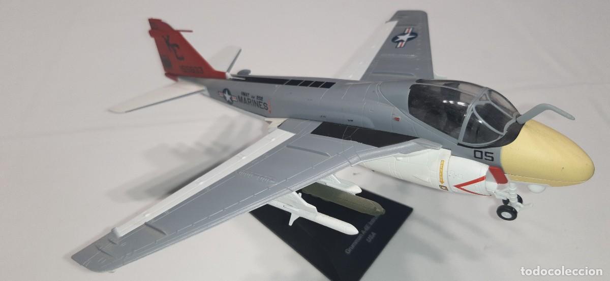Maquetas: #63 Grumman A-6E Intruder (EEUU) ((1/72) - Foto 6