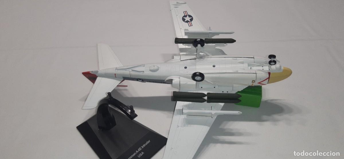 Maquetas: #63 Grumman A-6E Intruder (EEUU) ((1/72) - Foto 10