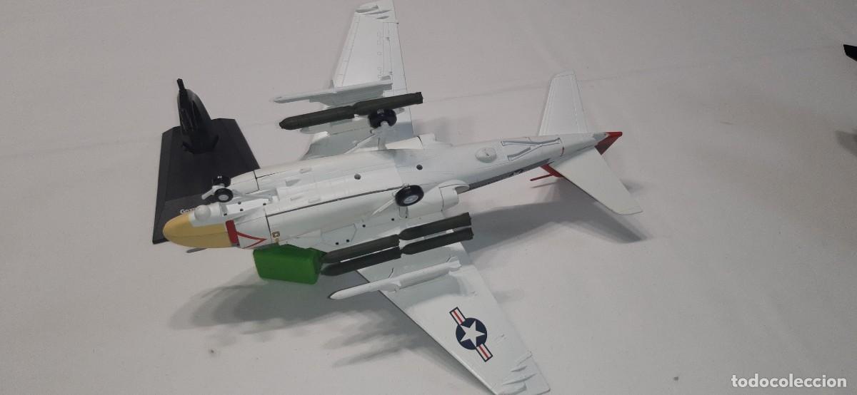 Maquetas: #63 Grumman A-6E Intruder (EEUU) ((1/72) - Foto 11