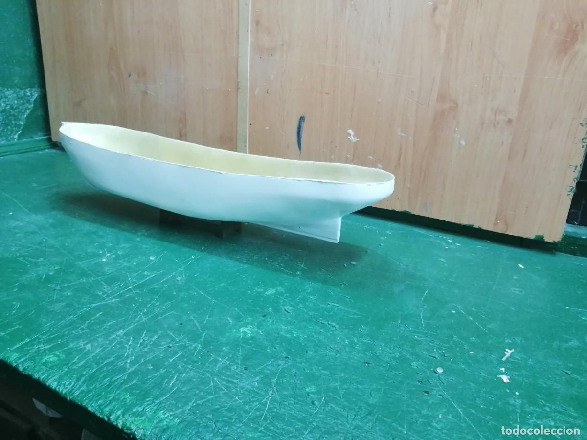 Maquetas: casco de poliester vapor hidria segundo - Foto 3