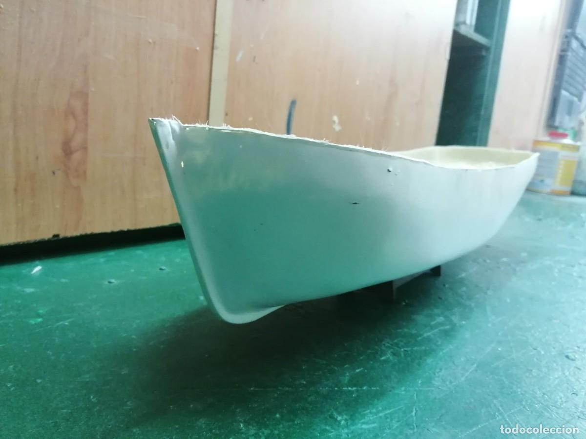 Maquetas: casco de poliester vapor hidria segundo - Foto 4