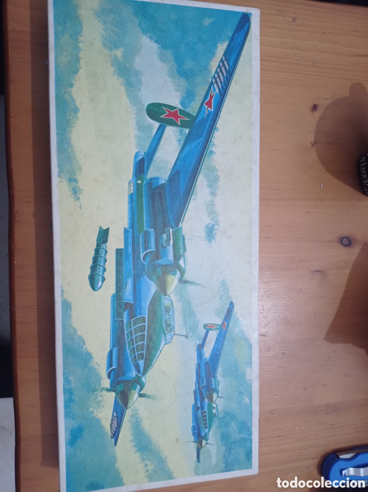 Maquetas: PK - TU-2. 1/72 - Foto 1