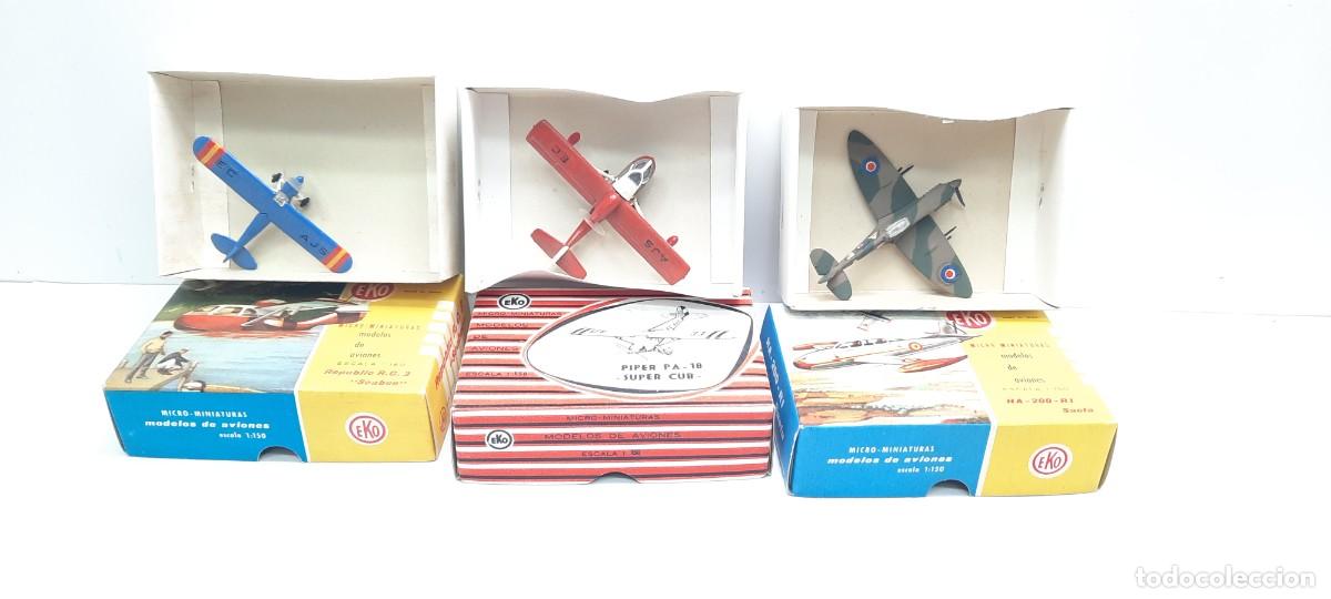 Maquetas: EKO MODELOS DE AVIONES &rdquo; ESC 1:150 - Foto 1