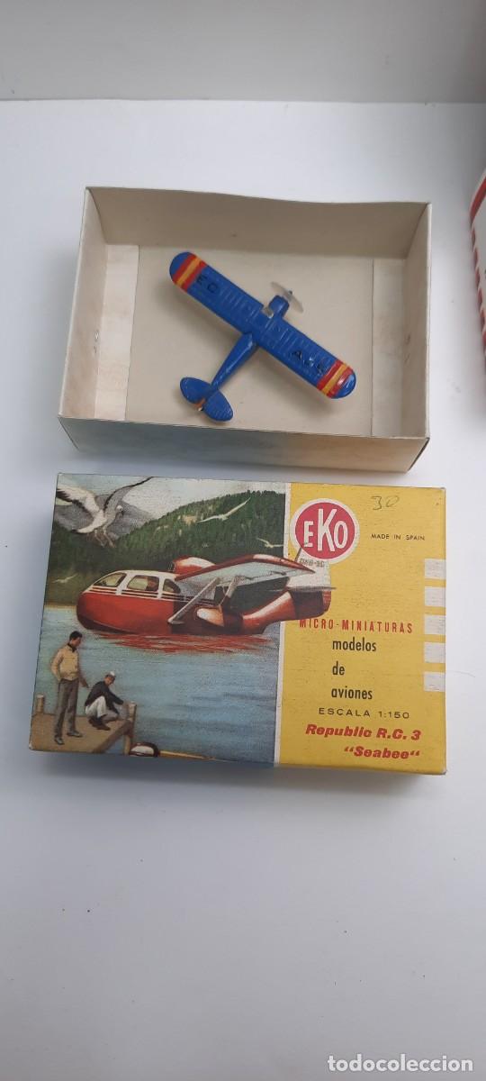Maquetas: EKO MODELOS DE AVIONES &rdquo; ESC 1:150 - Foto 2