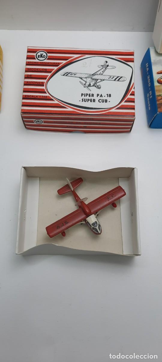 Maquetas: EKO MODELOS DE AVIONES &rdquo; ESC 1:150 - Foto 10