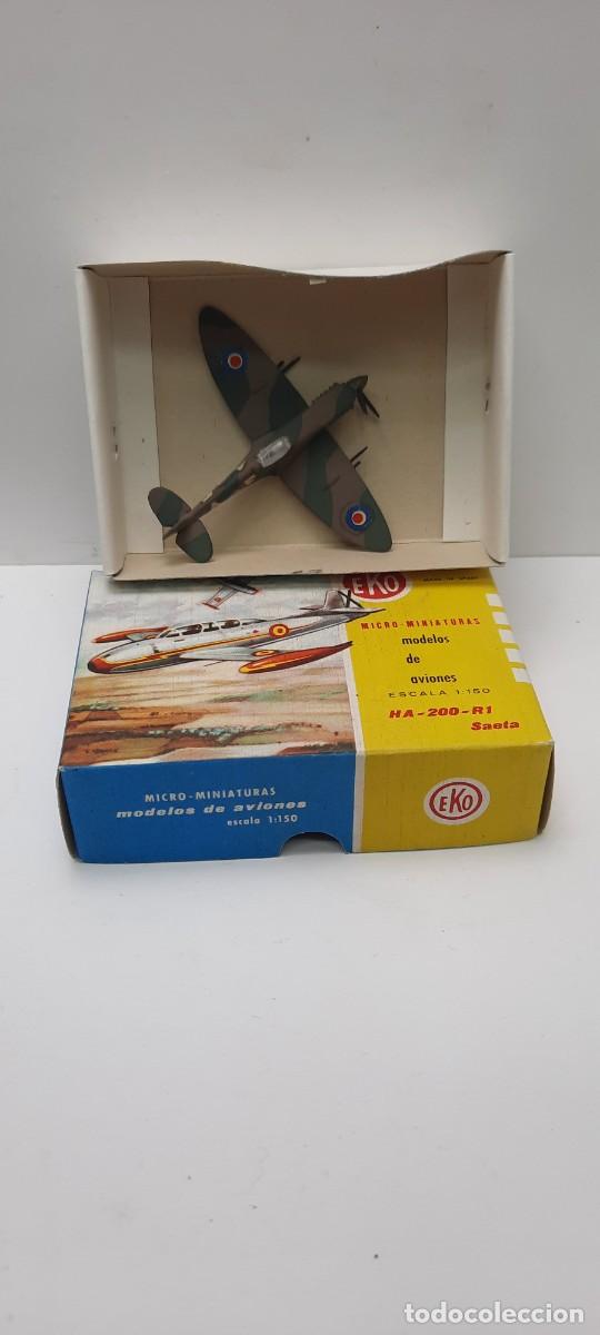Maquetas: EKO MODELOS DE AVIONES &rdquo; ESC 1:150 - Foto 11