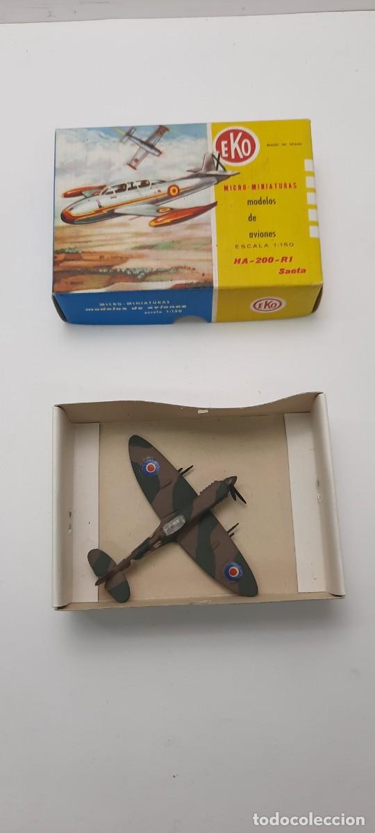 Maquetas: EKO MODELOS DE AVIONES &rdquo; ESC 1:150 - Foto 12